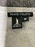 Peace of Cloth Gray Pullover Sweater Size M - photo 7