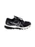 Asics Black Sneakers Size 7 - photo 1