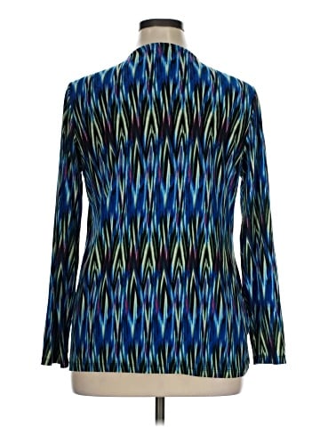 Rafaella Long Sleeve Blouse (view 2)