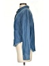 Rails 100% Tencel Blue Long Sleeve Button-Down Shirt Size XS - photo 5