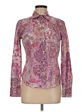 ETRO Long Sleeve Blouse (view 1)