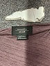 Deletta Gray 3/4 Sleeve Top Size XS - photo 7