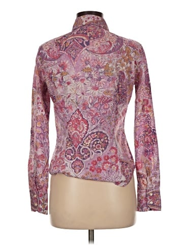 ETRO Long Sleeve Blouse (view 2)
