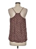 CAbi 100% Viscose Burgundy Sleeveless Top Size M - photo 2