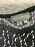 Vince Camuto Black 3/4 Sleeve Top Size XS - photo 7