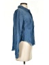 Rails 100% Tencel Blue Long Sleeve Button-Down Shirt Size XS - photo 4