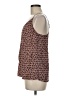CAbi 100% Viscose Burgundy Sleeveless Top Size M - photo 5