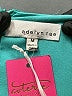 Adelyn Rae Solid Teal Cocktail Dress Size M - photo 7