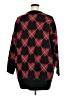 Torrid Plaid Black Cardigan Size 3X Plus (3) - photo 2