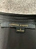 Cynthia Steffe Black Short Sleeve Blouse Size S - photo 7