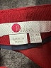 Boden Solid Burgundy Jumpsuit Size 10 - photo 4