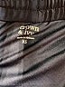 Crown & Ivy Checkered-gingham Blue Athletic Shorts Size XS - photo 3