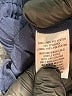 Crown & Ivy Checkered-gingham Blue Athletic Shorts Size XS - photo 4