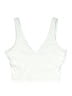 Gap Fit White Tank Top Size M (kids) - photo 2