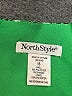 North Style Green Cocktail Dress Size 16 - photo 6