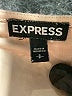 Express Pink Short Sleeve T-Shirt Size S - photo 7
