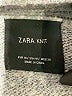 Zara Gray Cardigan Size M - photo 7