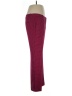 Ann Taylor Houndstooth Red Casual Pants Size 12 - photo 4