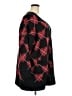Torrid Plaid Black Cardigan Size 3X Plus (3) - photo 4