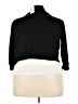 Cj Banks Black Cardigan Size 3X Petite - photo 2