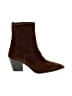 Zara Brown Ankle Boots Size EU 42 - photo 1