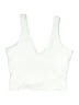 Gap Fit White Tank Top Size M (kids) - photo 1