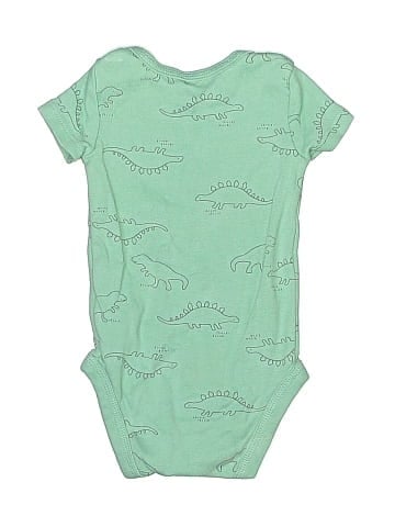 Just One You Short Sleeve Onesie (view 2)