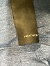 HEATHER 100% Modal Blue Casual Dress Size L - photo 7