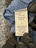 HEATHER 100% Modal Blue Casual Dress Size L - photo 8