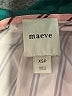 Maeve 100% Polyester Pink Short Sleeve Blouse Size XS (petite) - photo 7
