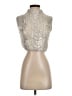 Zara Silver Cardigan Size S - photo 1