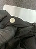 Lululemon Athletica Solid Black Athletic Shorts Size 8 - photo 4