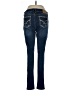 Amethyst Jeans Hearts Blue Jeans Size 11 - photo 2