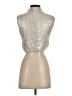 Zara Silver Cardigan Size S - photo 2
