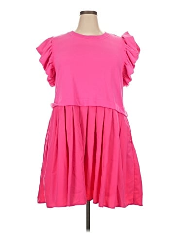 Entro Casual Dress (view 1)