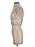 Zara Silver Cardigan Size S - photo 5