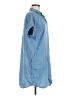 Thread & Supply 100% Lyocell Blue Casual Dress Size M - photo 4