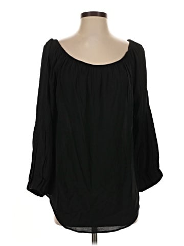 Banana Republic 3/4 Sleeve Blouse (view 1)