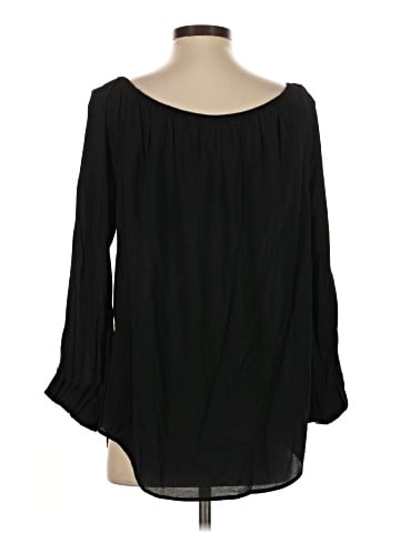 Banana Republic 3/4 Sleeve Blouse (view 2)