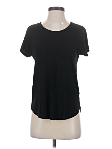 Adrienne Vittadini Short Sleeve T-Shirt (view 1)