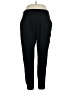 Crane Solid Black Active Pants Size XL - photo 1