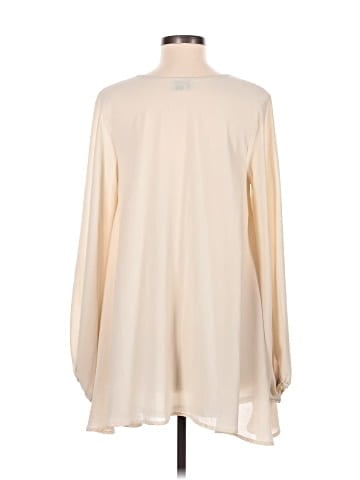 Show Me Your Mumu Long Sleeve Blouse (view 2)