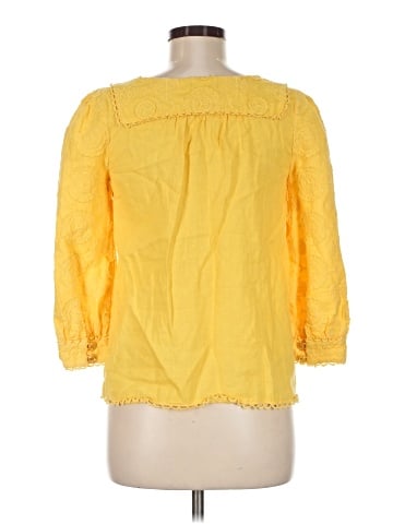 Juicy Couture 3/4 Sleeve Blouse (view 2)