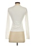 Pumiey Ivory Long Sleeve Turtleneck Size S - photo 2