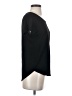 Adrienne Vittadini Black Short Sleeve T-Shirt Size XS - photo 4