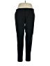 Serra Solid Black Active Pants Size XL - photo 1