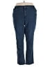J.Jill Blue Jeans Size 28 waist - photo 1