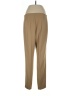 Talbots Outlet Solid Tan Dress Pants Size 12 - photo 2