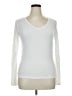 SO White Long Sleeve T-Shirt Size XL - photo 1