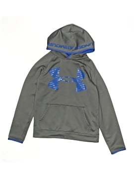 Under Armour Pullover Hoodie (view 1)